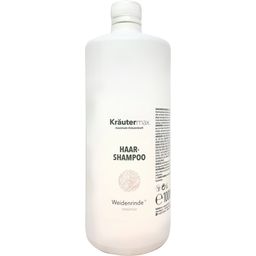 Kräutermax Haarshampoo Weidenrinde+ - 1.000 ml