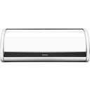 Brabantia Rollbrotkasten - Brilliant Steel