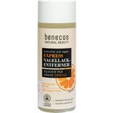 benecos Express Nagellack-Entferner