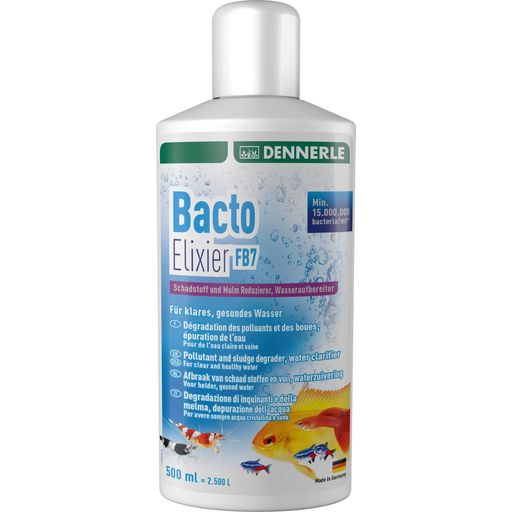 Dennerle Bacto Elixier FB7 - 500 ml