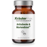 Kr&auml;utermax Artischocke & Mariendistel+