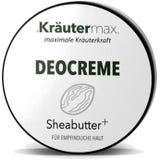 Kr&auml;utermax Deocreme Sheabutter+