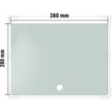 Dennerle Abdeckscheibe Scaper's Tank 35L ,kurz