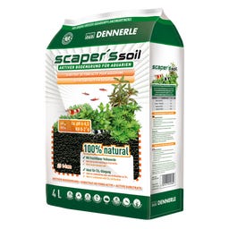 Dennerle Scaper's Soil 1-4mm - 4 l