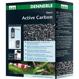 Dennerle Nano Active Carbon - 300 ml