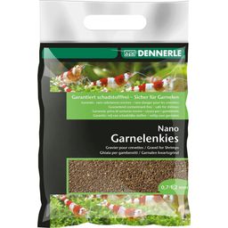 Dennerle Nano Garnelenkies Borneo Braun - 2 kg