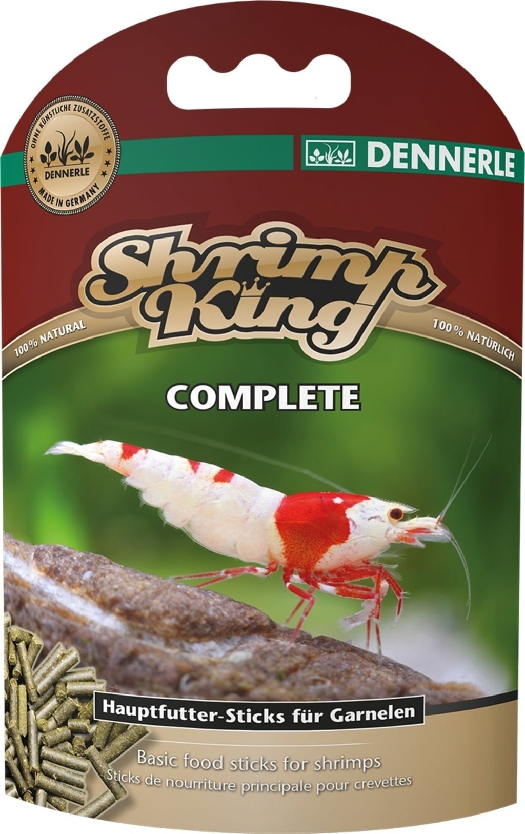 Shrimp King Complete, 45 g