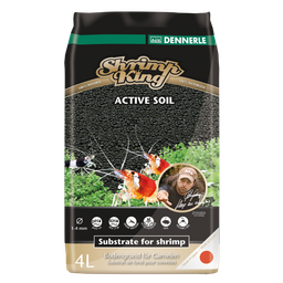 Dennerle ShrimpKing Active Soil - 4 l