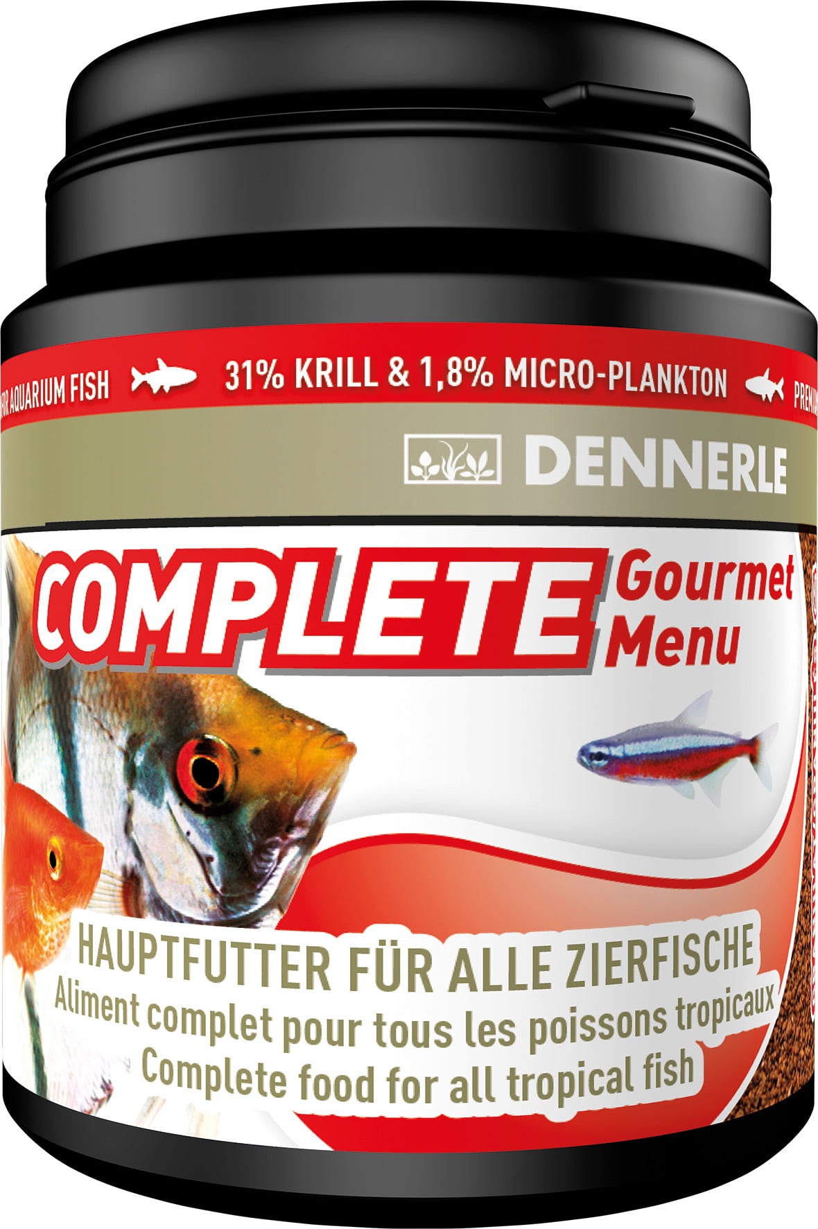 Dennerle Complete gourmet menu - 200 ml
