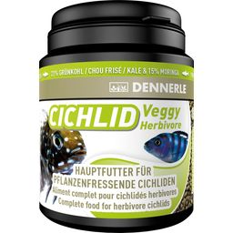 Dennerle Cichlid Veggy - 200 ml