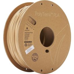 Polymaker PolyTerra PLA Peanut - 1,75 mm / 1000 g