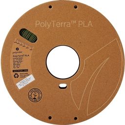 Polymaker PolyTerra PLA Army Dark Green - 1,75 mm / 1000 g