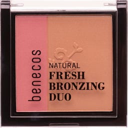benecos Natural Fresh Bronzing Duo