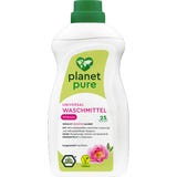 Planet Pure Universalwaschmittel Wildrose