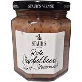 Limitierte Rote Stachelbeere - Fruchtaufstrich