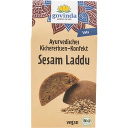 Govinda Sesam Laddu bio