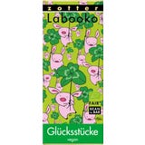 Zotter Schokolade Bio Labooko " Gl&uuml;cksst&uuml;cke"