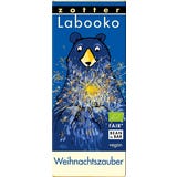 Zotter Schokolade Bio Labooko "Weihnachtszauber"