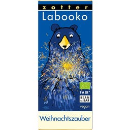 Zotter Schokolade Bio Labooko 