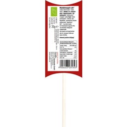 Zotter Schokolade Bio Choco Lolly - Mandel-Krampus - 20g