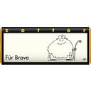 Zotter Schokolade Bio Für Brave - Nikolaus - 70g