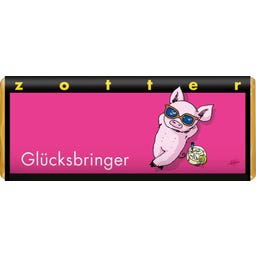 Zotter Schokolade Bio Gl&uuml;cksbringer