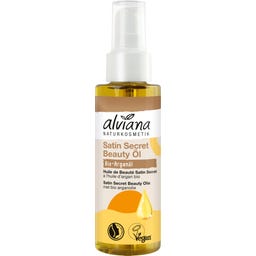 alviana Naturkosmetik Satin Secret Beauty &Ouml;l