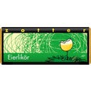 Zotter Schokolade Bio Eierlikör - 70 g