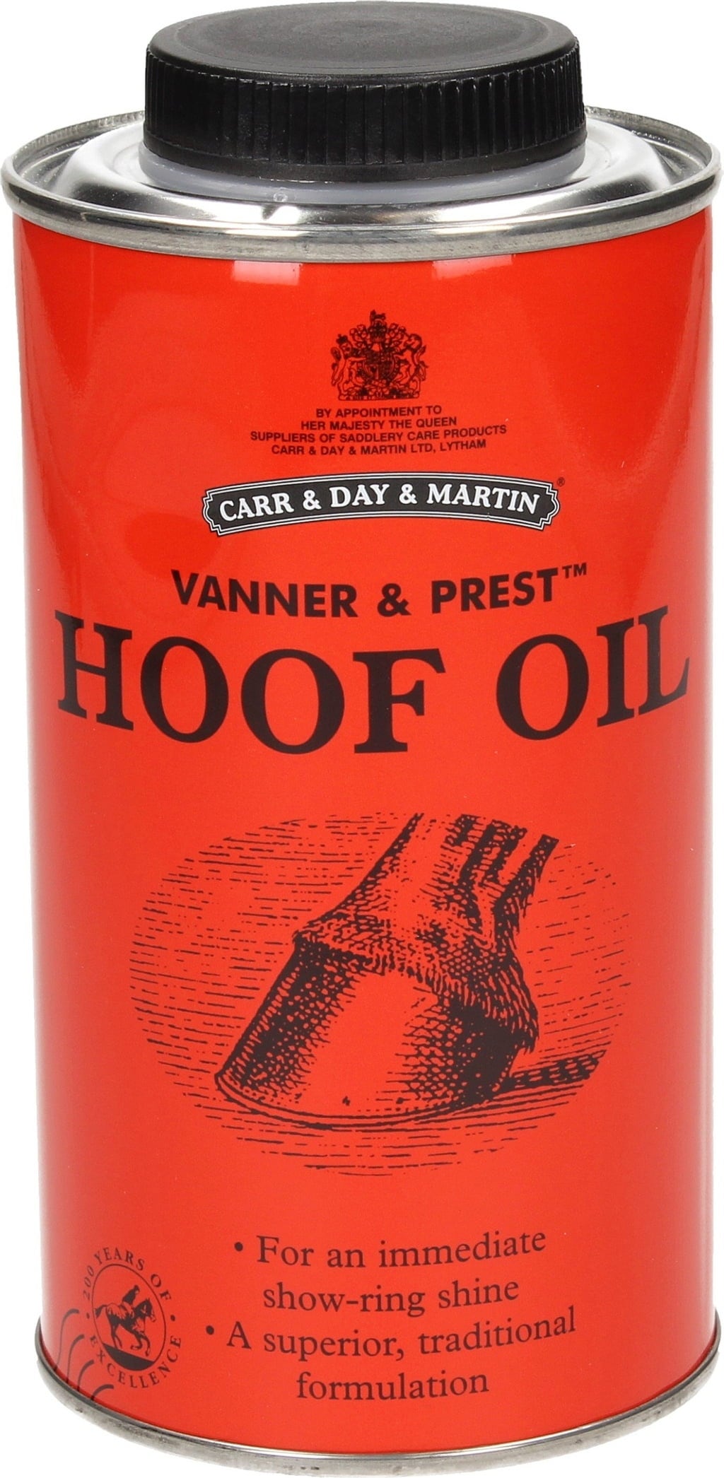 Carr & Day & Martin Huföl "Vanner & Prest"