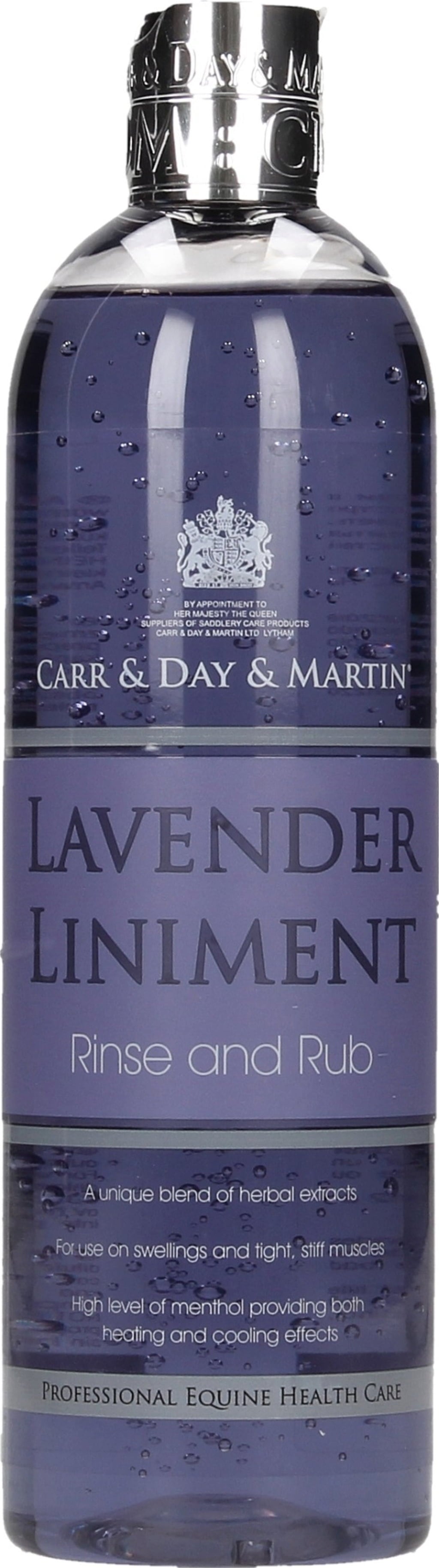 Carr & Day & Martin Wärme- & Kühlgel "Lavender Liniment"