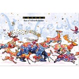 Zotter Schokolade Bio Best of Adventkalender