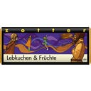Zotter Schokolade Bio Lebkuchen & Früchte - 70 g