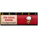 Zotter Schokolade Bio Schoko-Mini Für süße Engerl - 20 g