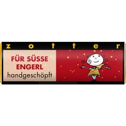 Zotter Schokolade Bio Schoko-Mini Für süße Engerl - 20 g