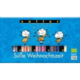 Zotter Schokolade Bio S&uuml;&szlig;e Weihnachtszeit