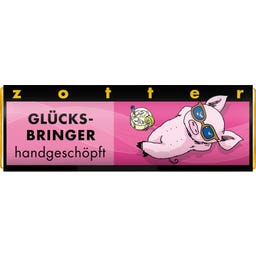 Zotter Schokolade Bio Schoko Minis Glücksbringer - 20 g