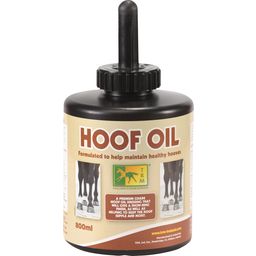 TRM Hoof Oil mit Pinsel