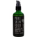 Organic Cleansing & Detox Oil Calendula - Lavender - 100 ml