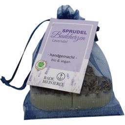 Bademeisterei Bio Sprudelbadeherzen