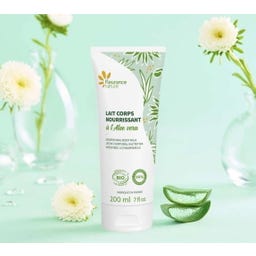 Fleurance Nature Aloe Vera Nourishing Body Milk - 200 ml