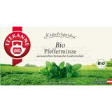 TEEKANNE Bio Kr&auml;utergarten Pfefferminze