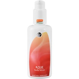 Martina Gebhardt Rose Body Lotion