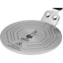 Bialetti Induktionsplatte für Moka