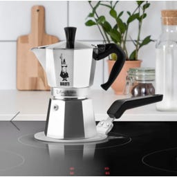 Bialetti Induktionsplatte für Moka