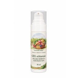 Lightening Gel Glycolic Acid 10% & Kojic Acid 1%