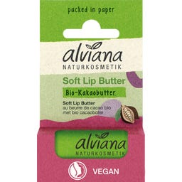 alviana Naturkosmetik Soft Lip Butter
