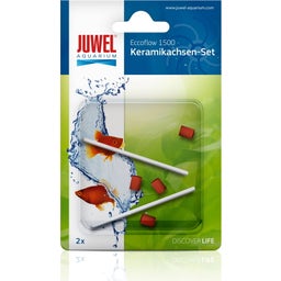 Juwel Keramikachsen-Set Eccoflow - 1500