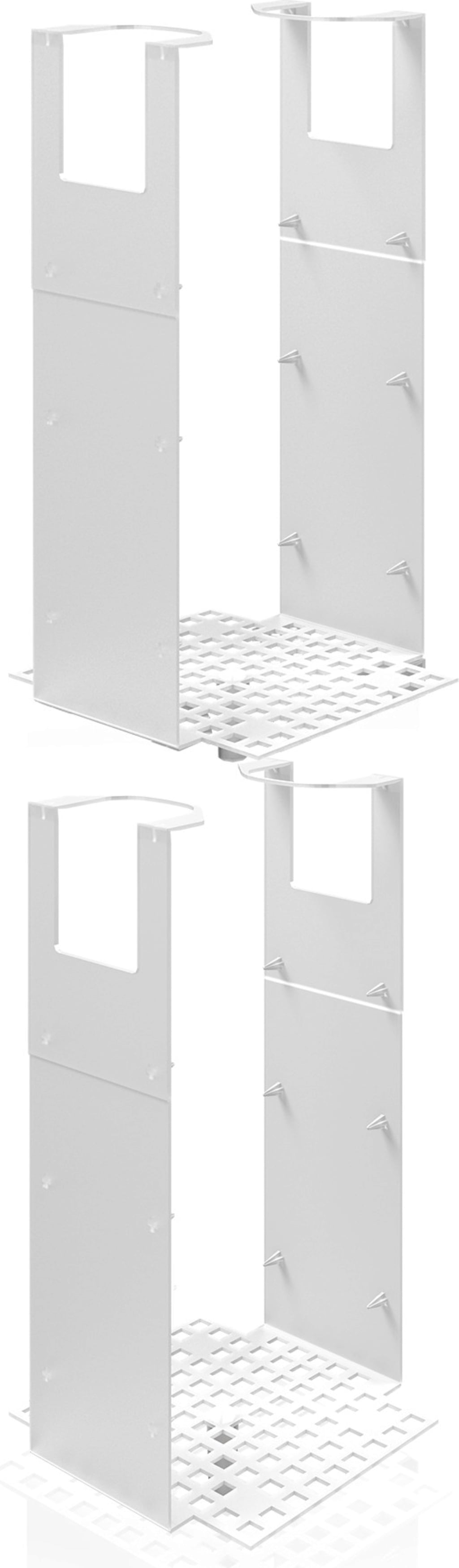 Filtereinsätze Bioflow, 8.0