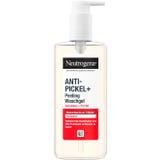Neutrogena Anti-Pickel+ Peeling Waschgel