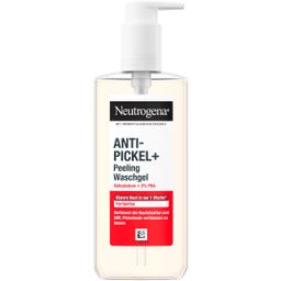 Neutrogena Anti-Pickel+ Peeling Waschgel
